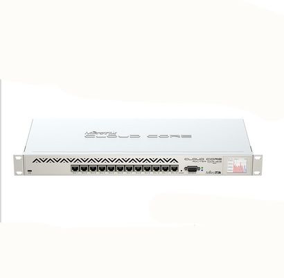 новый и первоначальный маршрутизатор CCR1009-7G-1C-1S+PC Mikrotik