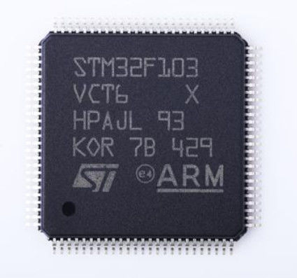 Микроконтроллер MCU 256K STM32F103VCT6 Cortex-M3 32Bit