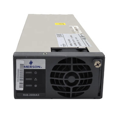 Процессор Emerson R48-2000A3 48 модулей выпрямителя тока вольта 1740W цифровой сигнализируя
