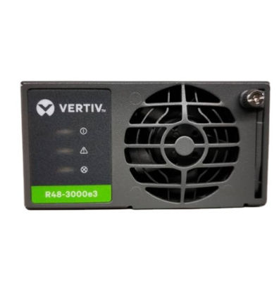 Модуль VERTIV выпрямителя тока электропитания сети Emerson R48-3000e3 48V/3000W 50A