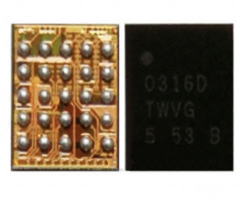 обломок 0316D электронный Ic для управления IC трубки вибрации Pin поколения 7P Яблока седьмого