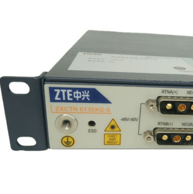 Передача пакета Мульти-обслуживания приемопередатчика ZXCTN 6130XG-S ZTE PTN6130 оптически