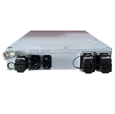 AC модулей ZTE ZXDD01 P2000 V5.0 выпрямителя тока RRU на открытом воздухе для того чтобы сразу 48V 2000W