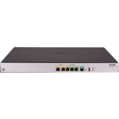 Маршрутизатор встроенное VPN предприятия гигабита 2WAN+3LAN H3C MSR830-5BEI-WiNet полный