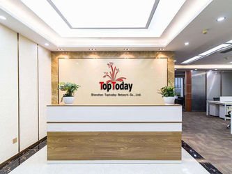 Китай Shenzhen Toptoday Network Co., Ltd.