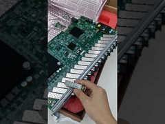 ZTE C600 GFGN OLT Оптический линейный терминал PON Офисная печатная плата