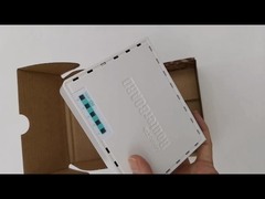 RB750Gr3 (HEX 5) 5-портовый гигабитный маршрутизатор 880 МГц с USB-портом