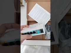 Маршрутизатор Mikrotik RB951Ui-2HnD, 2,4 ГГц, точка доступа с пятью портами Ethernet