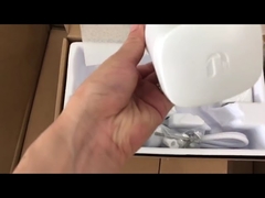 Наружный беспроводной мост 5G на большие расстояния Litebeam 5ac