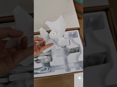 LBE-5AC-LR, 200 км/ч, 0,3 А, беспроводной мост передачи по протоколу переменного тока