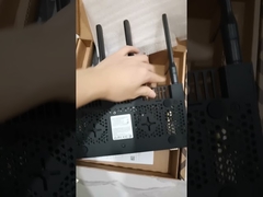 Wi-Fi 5 ГГц Оптоволоконный Wi-Fi-маршрутизатор ROS Четырехъядерный двухчастотный