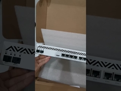 Маршрутизатор Mikrotik, 240 В, гигабитные порты Ethernet, корпоративный маршрутизатор