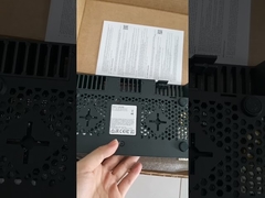 11-портовый 10G SFP+четырехъядерный гигабитный проводной маршрутизатор, стойка 1U, 1000 Мбит/с