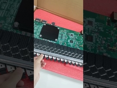 Плата ZTE C600 OLT GFBL, 16-портовая 10-гигабитная бизнес-плата XGPON