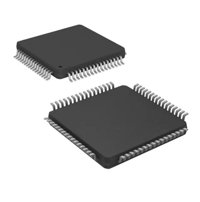 Обломок TQFP64 MCU DSP интегральной схемаы DSPIC33FJ64GP706A-I/PT врезал микроконтроллеры