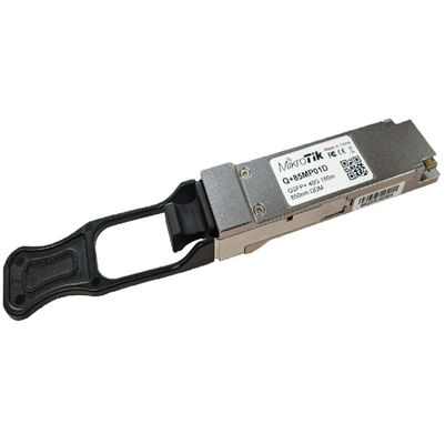 модуль MikroTik Q+85MP01D Qsfp волокна 40Gbps 850nm