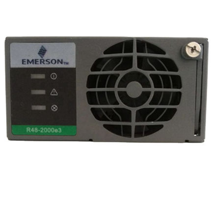 Emerson R48-2000e3 48V 2000W переключил электропитание режима выпрямителя тока