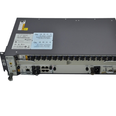 Линия терминал Huawei MA5608T OLT мини GPON OLT оптически