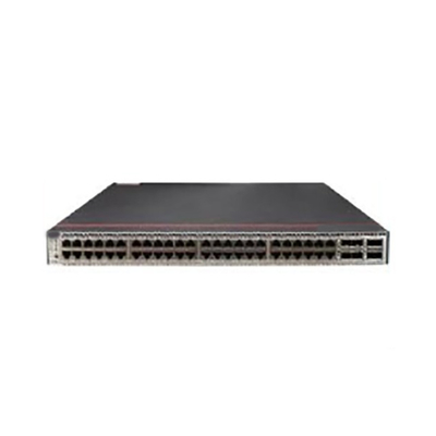 Переключатель 4x25GE 2x40GE 2x100GE оптического волокна HuaWei S5732-H48UM2CC ядр 3 слоев