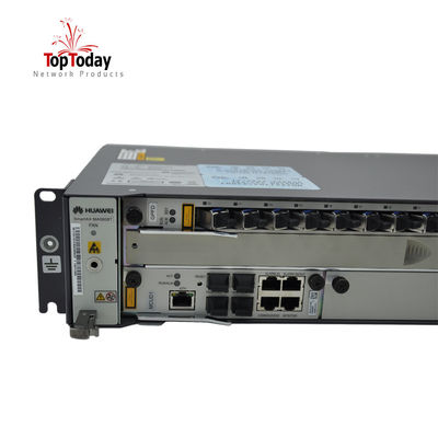 Линия терминал Huawei MA5608T OLT мини GPON OLT оптически