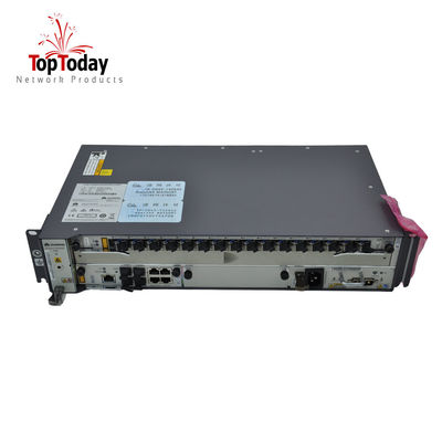 Линия терминал Huawei MA5608T OLT мини GPON OLT оптически