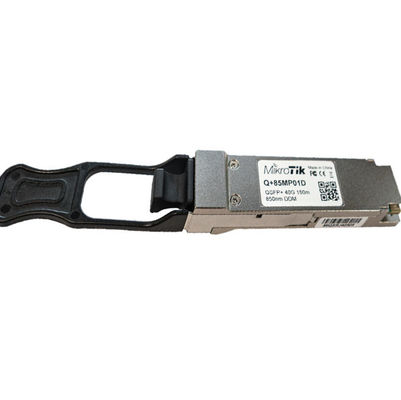 модуль MikroTik Q+85MP01D Qsfp волокна 40Gbps 850nm