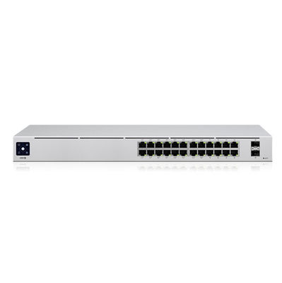 16 гаван переключатель UBNT USW-16-POE POE гигабита 802.3at 48V