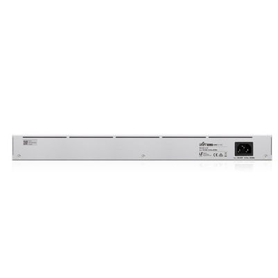 16 гаван переключатель UBNT USW-16-POE POE гигабита 802.3at 48V