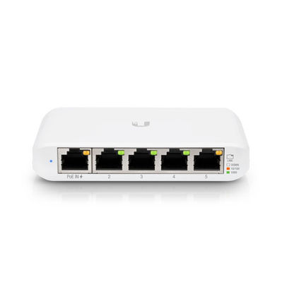Гигабит GEN2 5 гаван 2.5W 10Gbps мини управлял переключателем USW-Гибк-мини