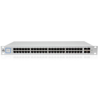 переключатель US-48-750W POE сетевого управления 1000Mbps 52Gbps