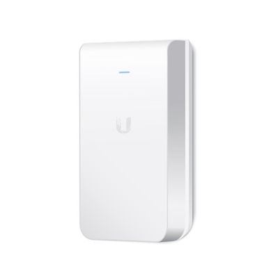 Точка подхода Wi-Fi двойн-диапазона 802.11ac AP В-стены AC UBNT AP UAP-AC-IW крытая