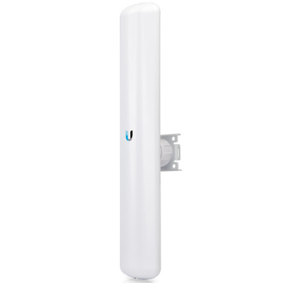 Охват wifi моста LAP-120 5G гигабита UBNT 16dBi/7W беспроводной на уровне предприяти пункт-к-многопунктовый